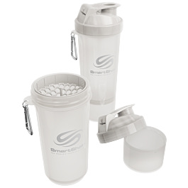 Shaker Smartshake Smartshake Slim Ml Blanco Puro